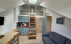 Apartmán Lipa, Loučná nad Desnou